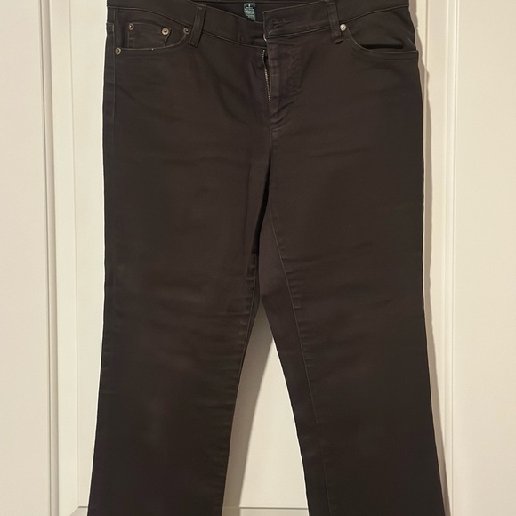 Lauren Jeans Co | Straight leg mid rise Women’s Jeans | Size 8 - Picture 8 of 8